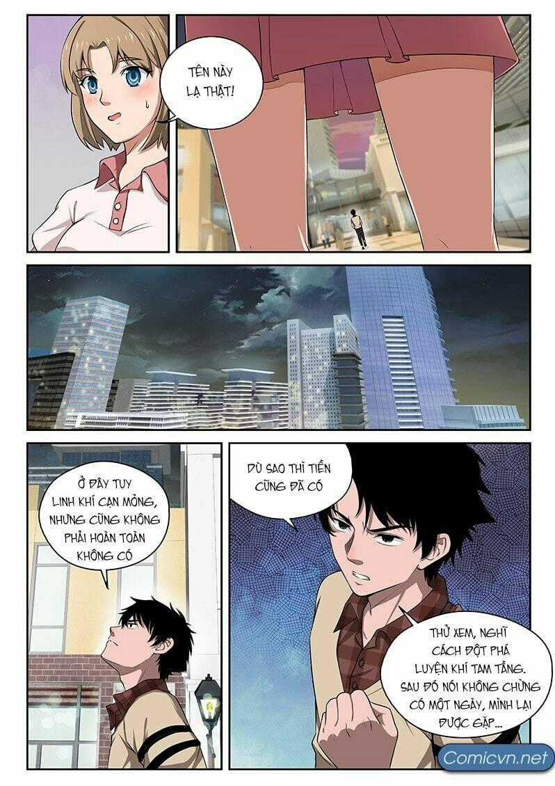 Tối Cường Khí Thiếu Chapter 4 trang 27
