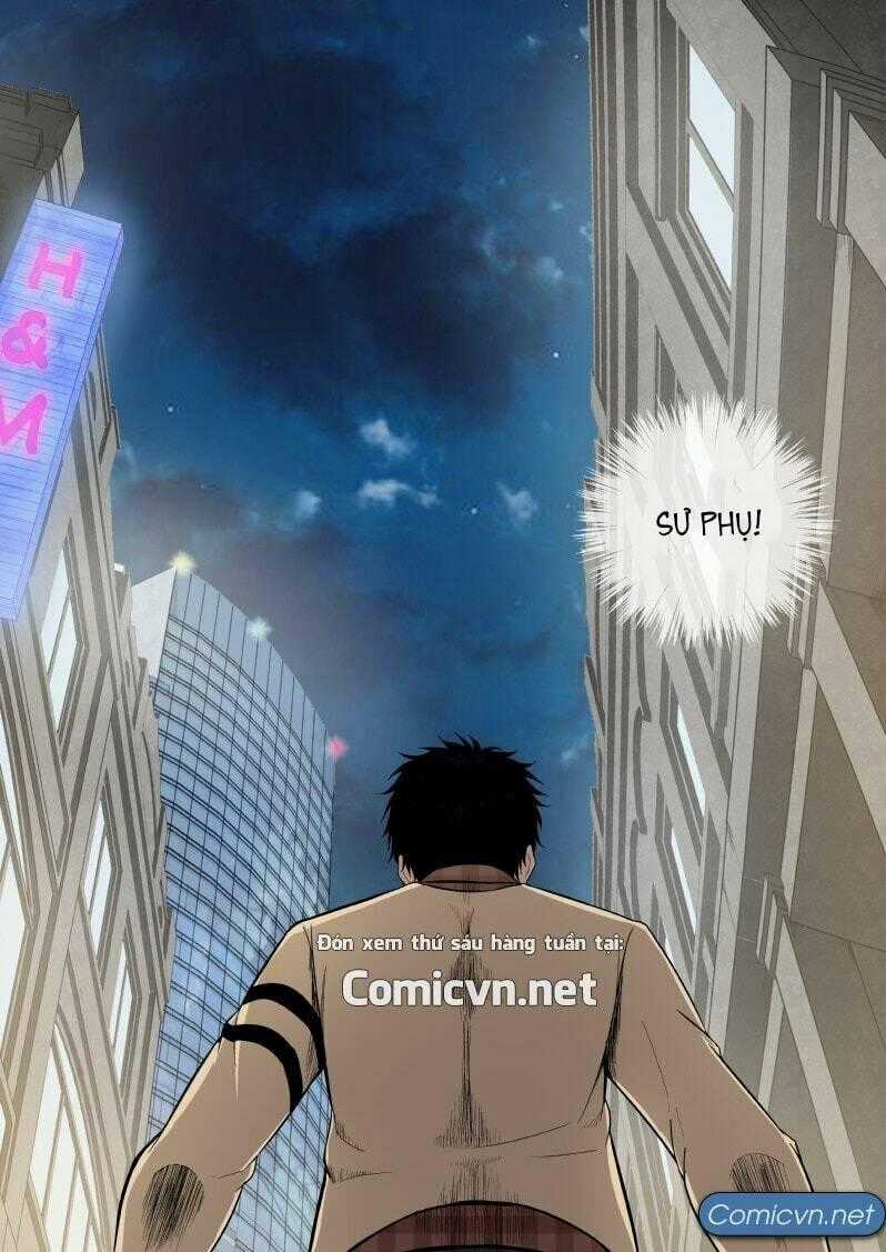 Tối Cường Khí Thiếu Chapter 4 trang 28