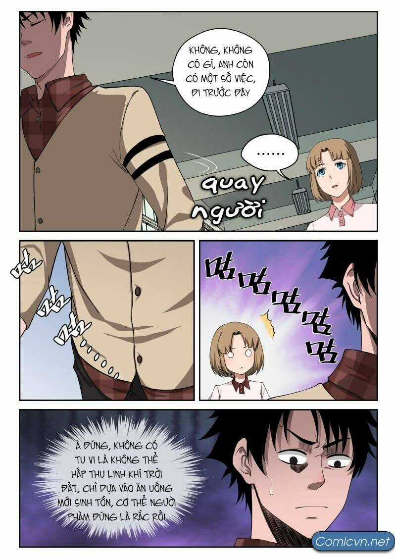 Tối Cường Khí Thiếu Chapter 4 trang 3