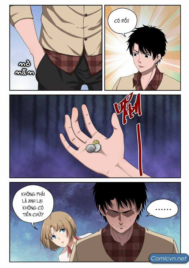 Tối Cường Khí Thiếu Chapter 4 trang 4