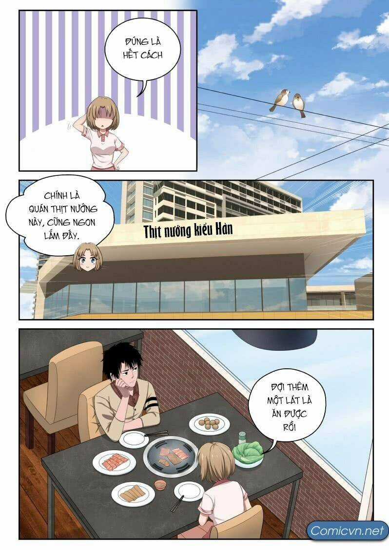 Tối Cường Khí Thiếu Chapter 4 trang 5