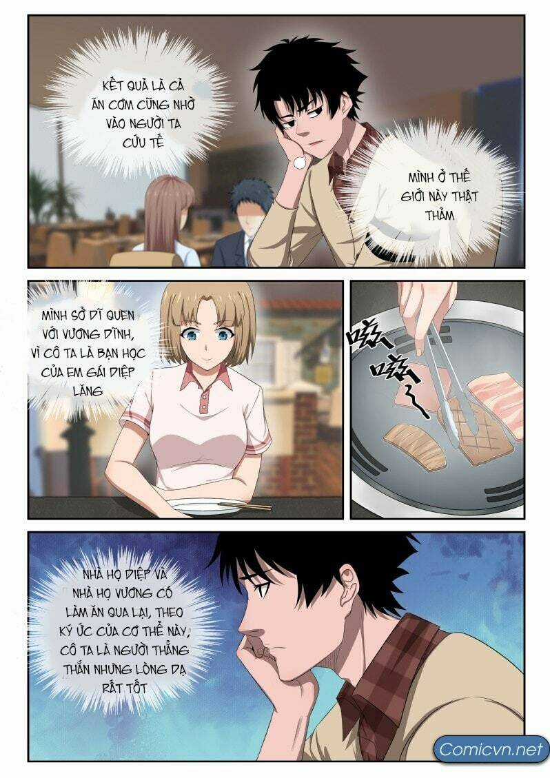Tối Cường Khí Thiếu Chapter 4 trang 6
