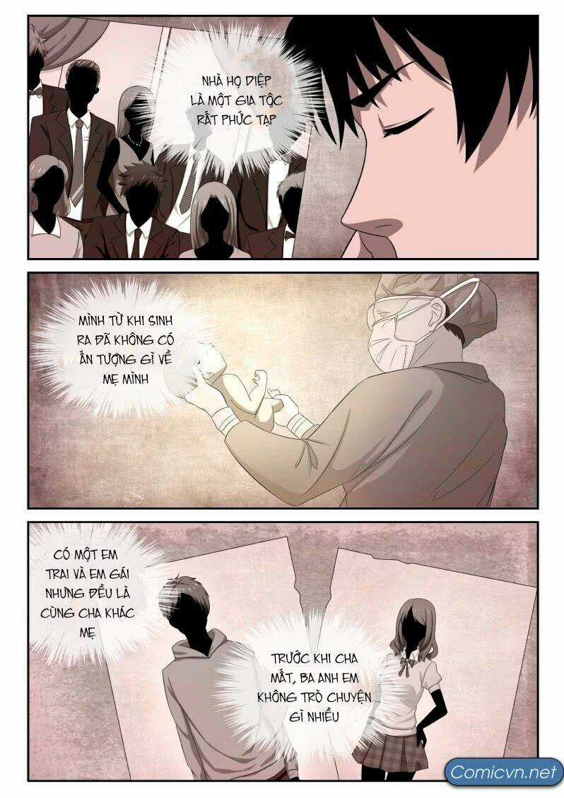 Tối Cường Khí Thiếu Chapter 4 trang 7