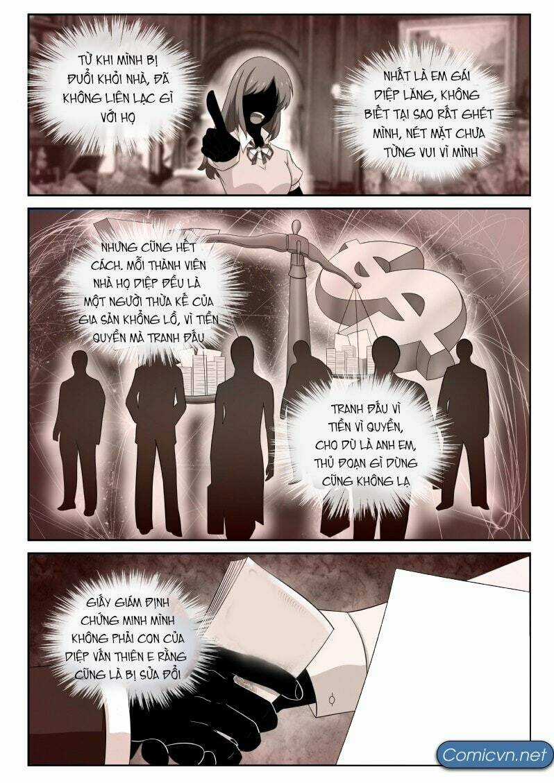 Tối Cường Khí Thiếu Chapter 4 trang 8