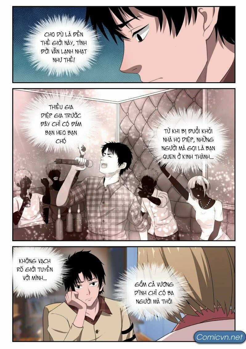 Tối Cường Khí Thiếu Chapter 4 trang 9