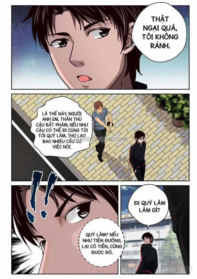 Tối Cường Khí Thiếu Chapter 40 trang 1