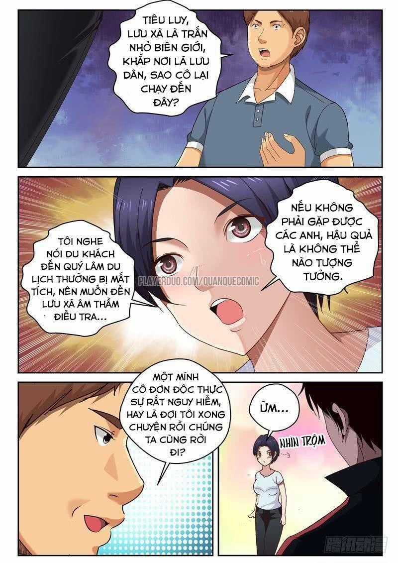 Tối Cường Khí Thiếu Chapter 42 trang 1