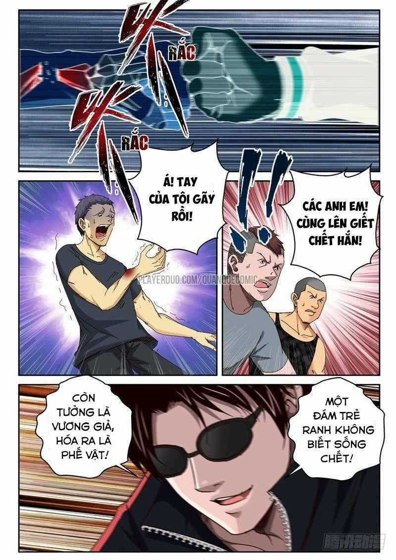 Tối Cường Khí Thiếu Chapter 43 trang 1