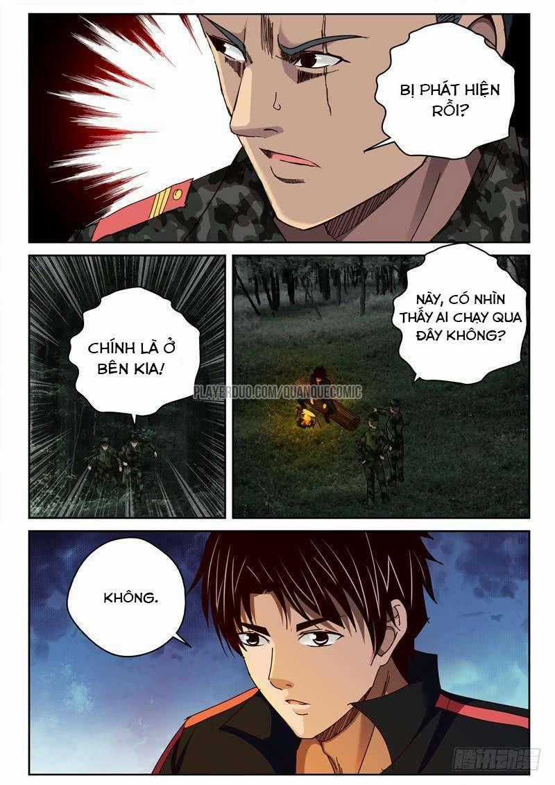 Tối Cường Khí Thiếu Chapter 48 trang 1