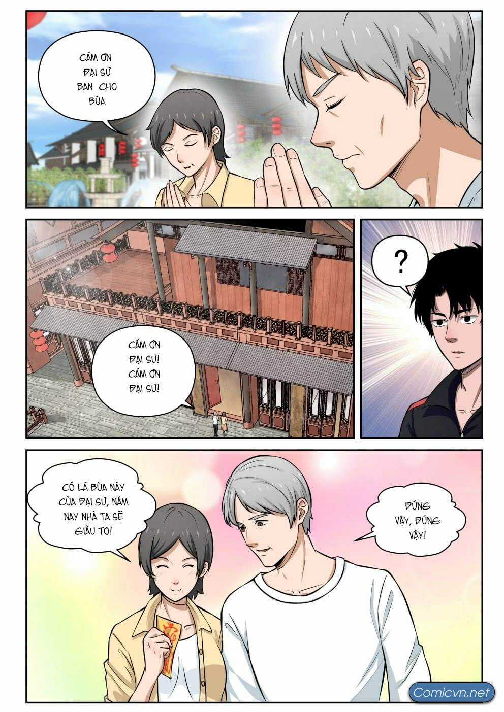 Tối Cường Khí Thiếu Chapter 5 trang 15