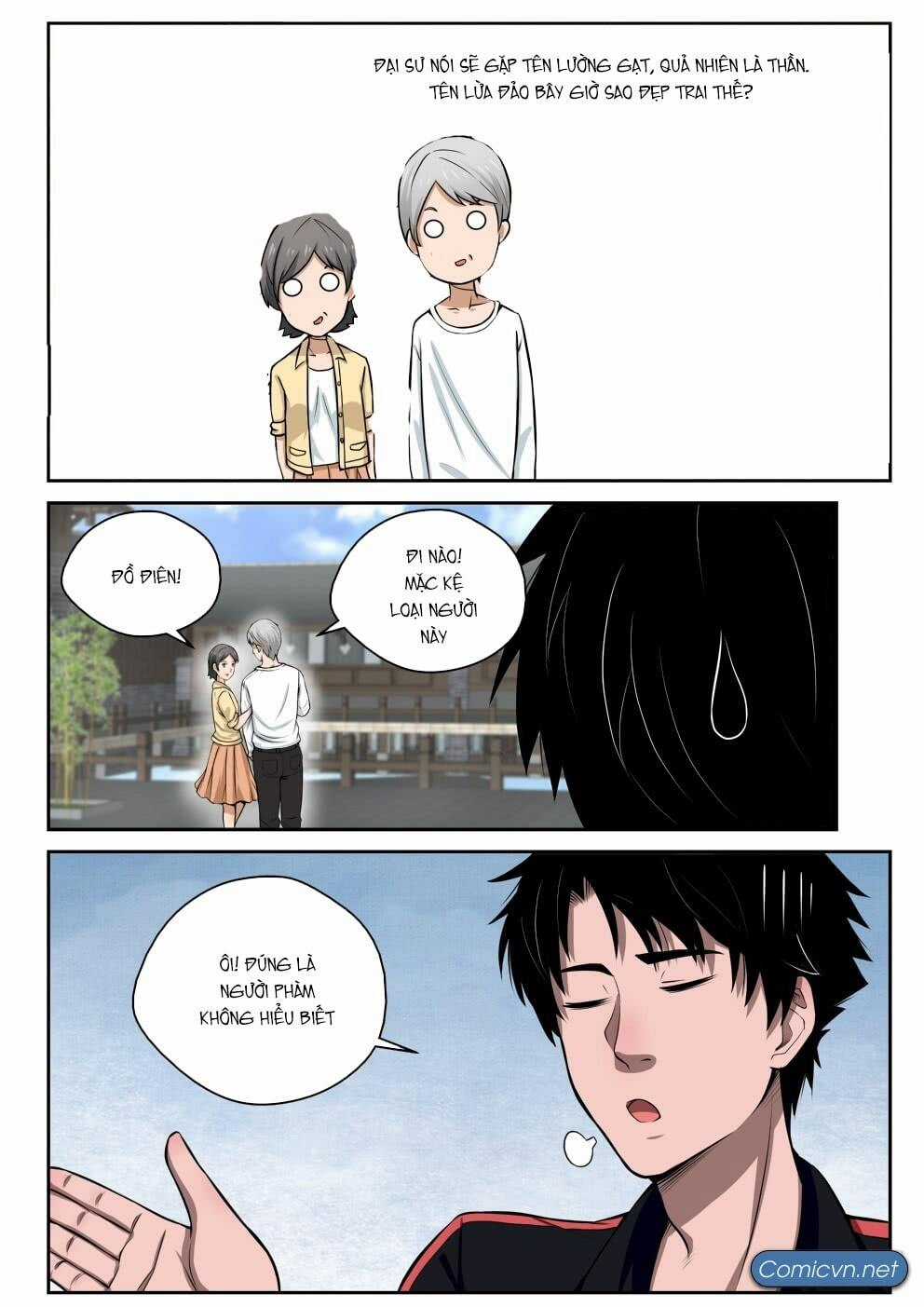 Tối Cường Khí Thiếu Chapter 5 trang 18