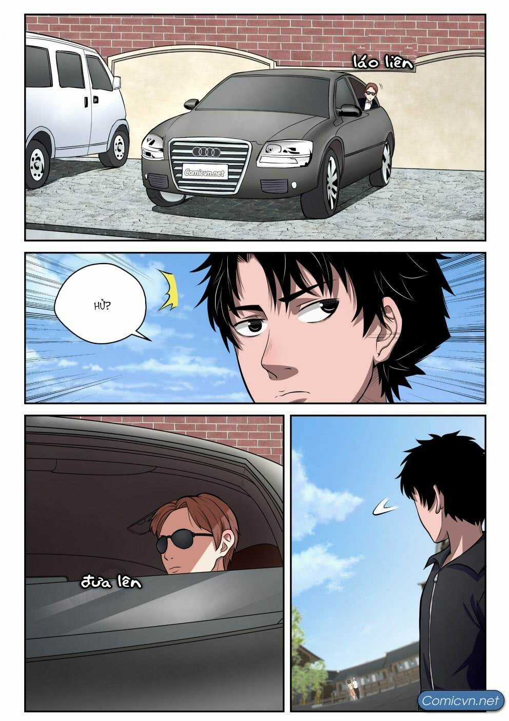 Tối Cường Khí Thiếu Chapter 5 trang 19