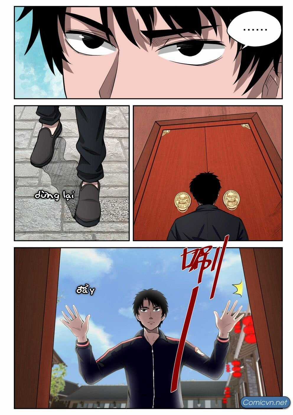 Tối Cường Khí Thiếu Chapter 5 trang 20