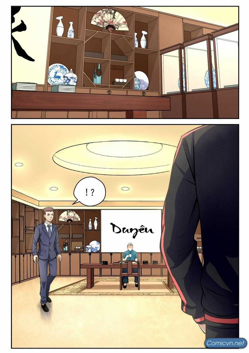 Tối Cường Khí Thiếu Chapter 5 trang 21