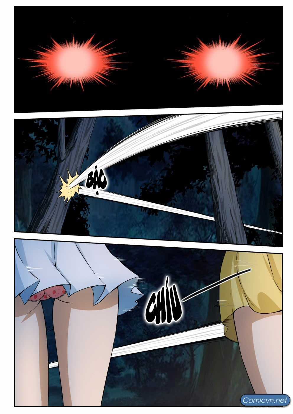 Tối Cường Khí Thiếu Chapter 5 trang 3