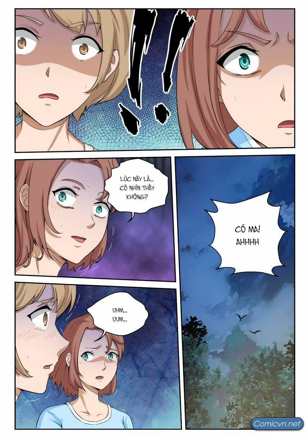 Tối Cường Khí Thiếu Chapter 5 trang 4