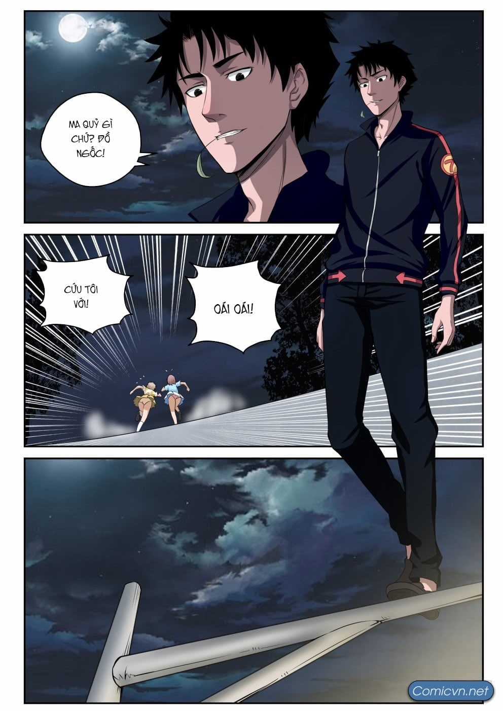 Tối Cường Khí Thiếu Chapter 5 trang 5