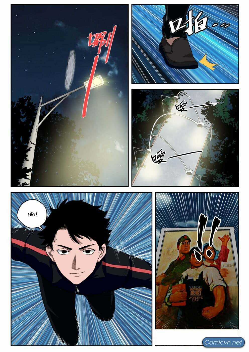 Tối Cường Khí Thiếu Chapter 5 trang 6