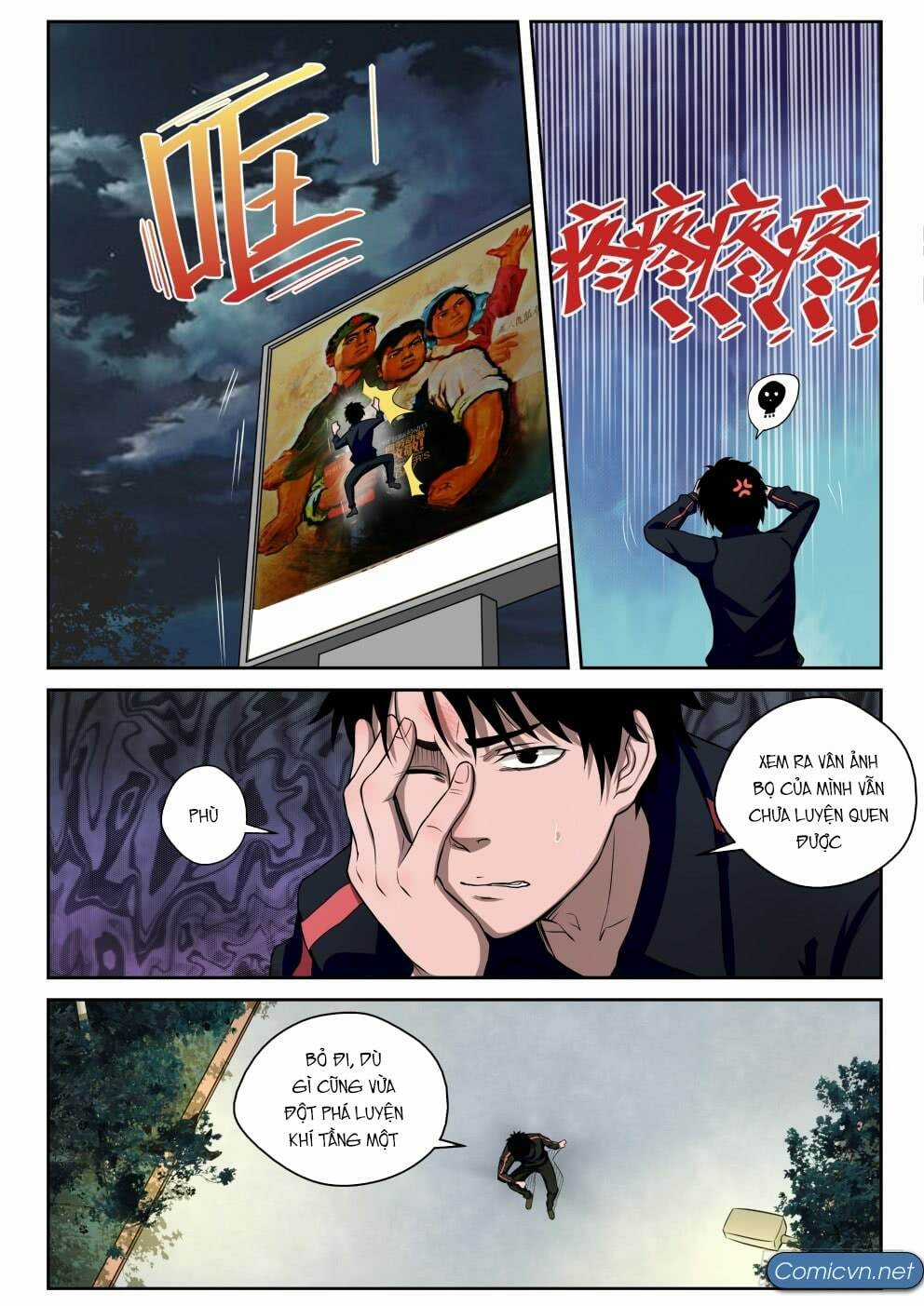 Tối Cường Khí Thiếu Chapter 5 trang 7