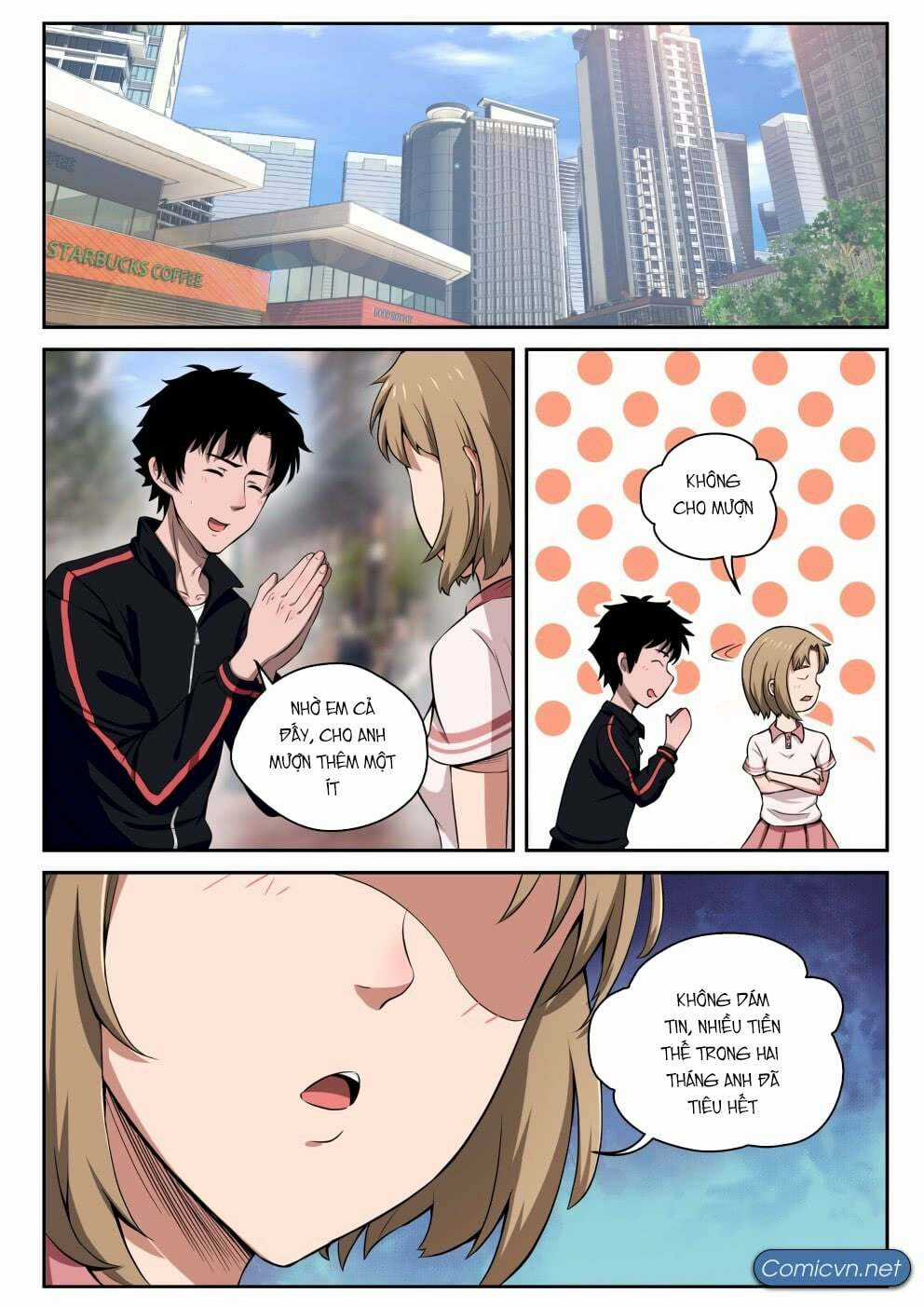 Tối Cường Khí Thiếu Chapter 5 trang 9