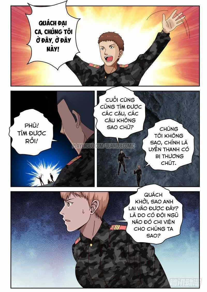 Tối Cường Khí Thiếu Chapter 51 trang 1