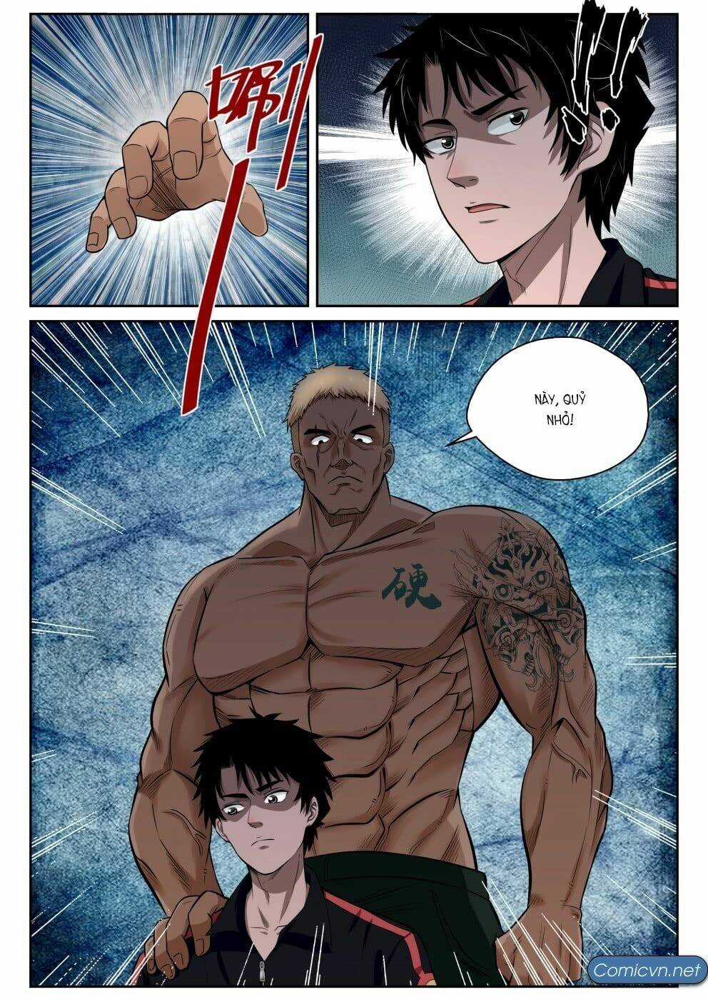 Tối Cường Khí Thiếu Chapter 6 trang 15