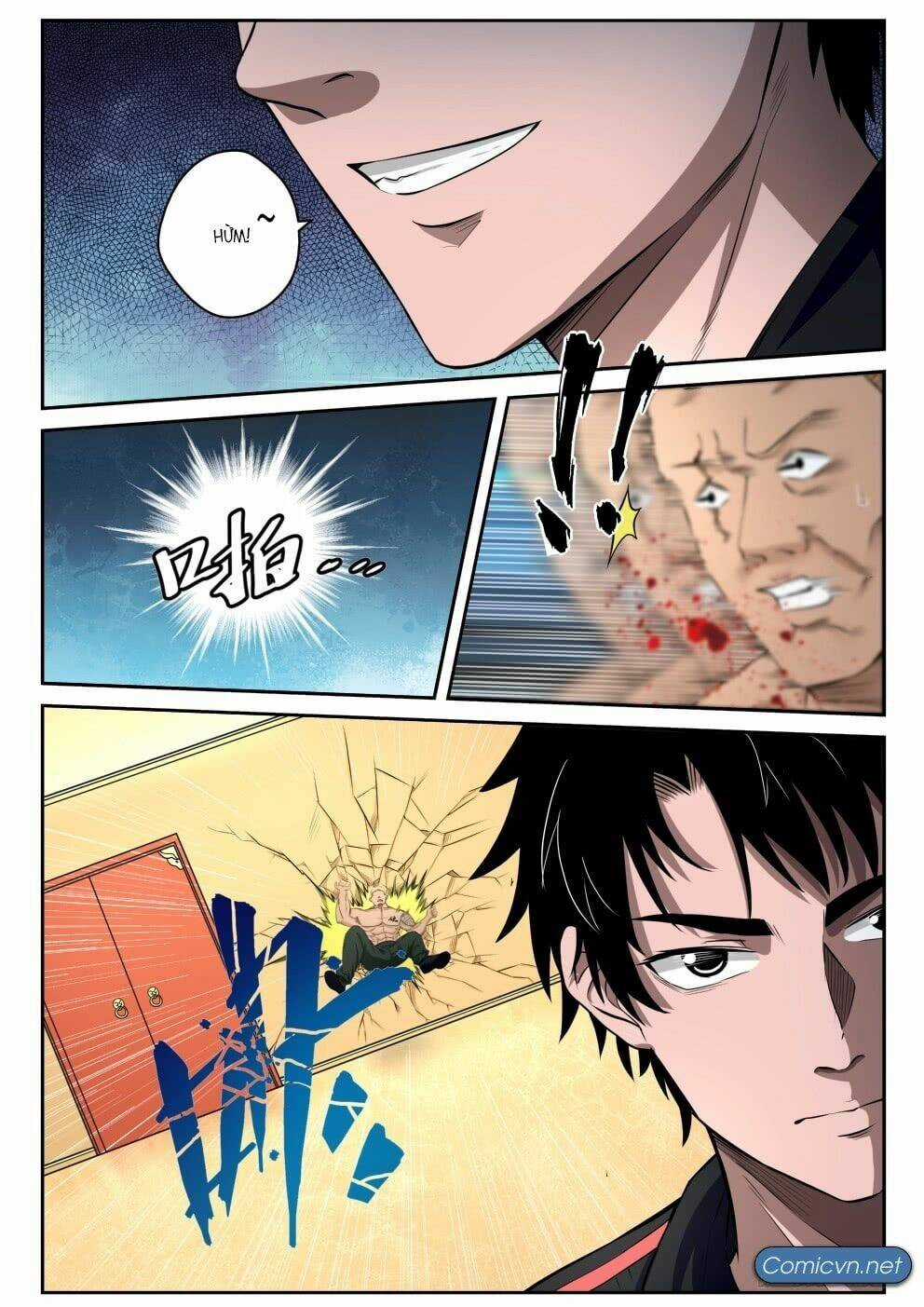 Tối Cường Khí Thiếu Chapter 6 trang 16