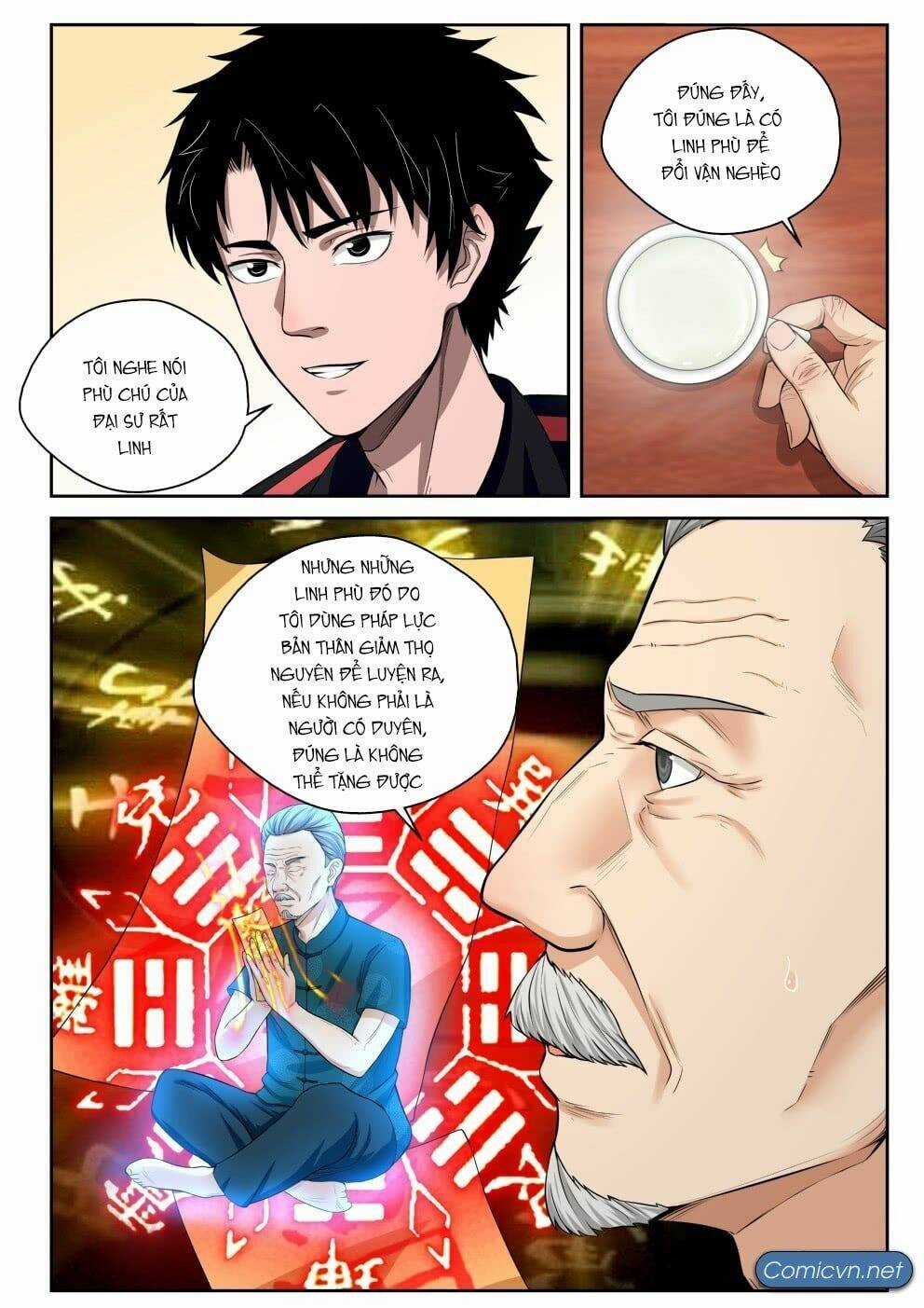 Tối Cường Khí Thiếu Chapter 6 trang 2