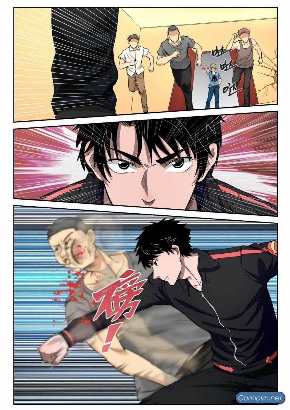 Tối Cường Khí Thiếu Chapter 6 trang 20