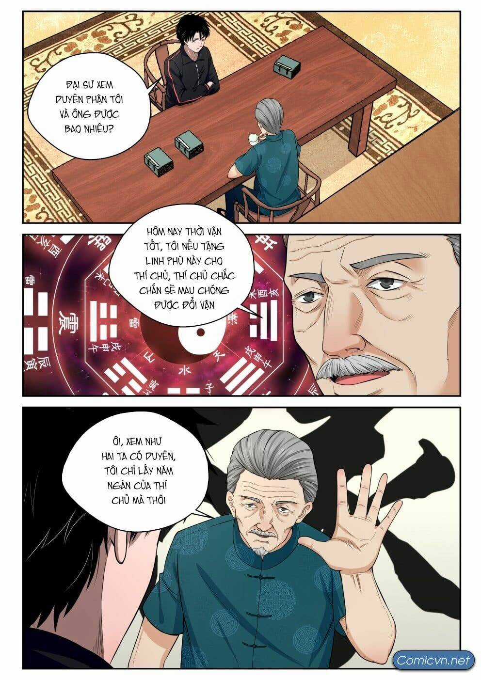 Tối Cường Khí Thiếu Chapter 6 trang 3