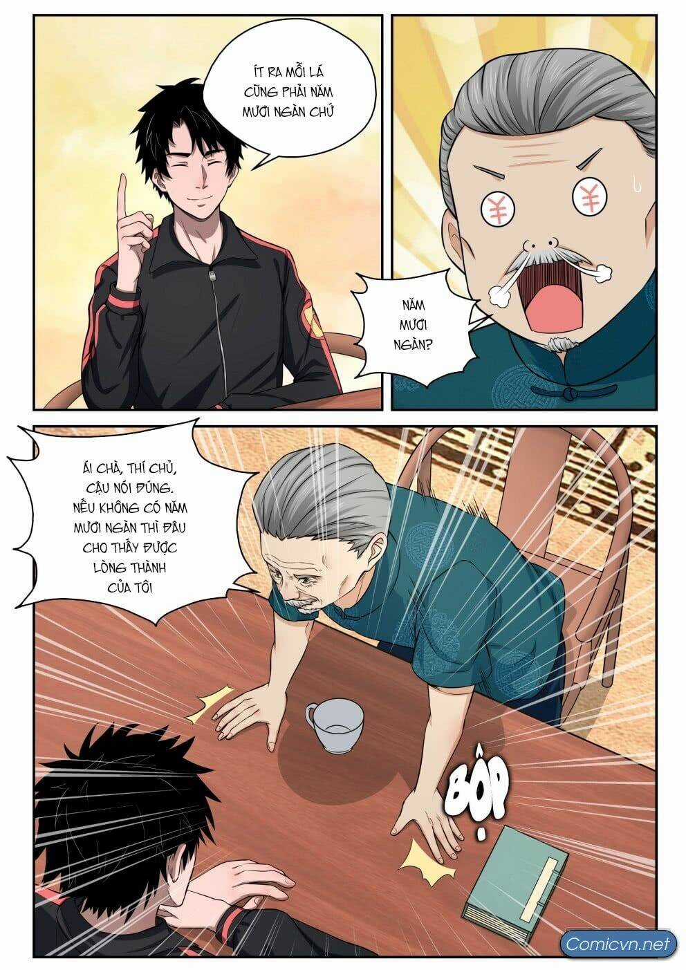 Tối Cường Khí Thiếu Chapter 6 trang 6