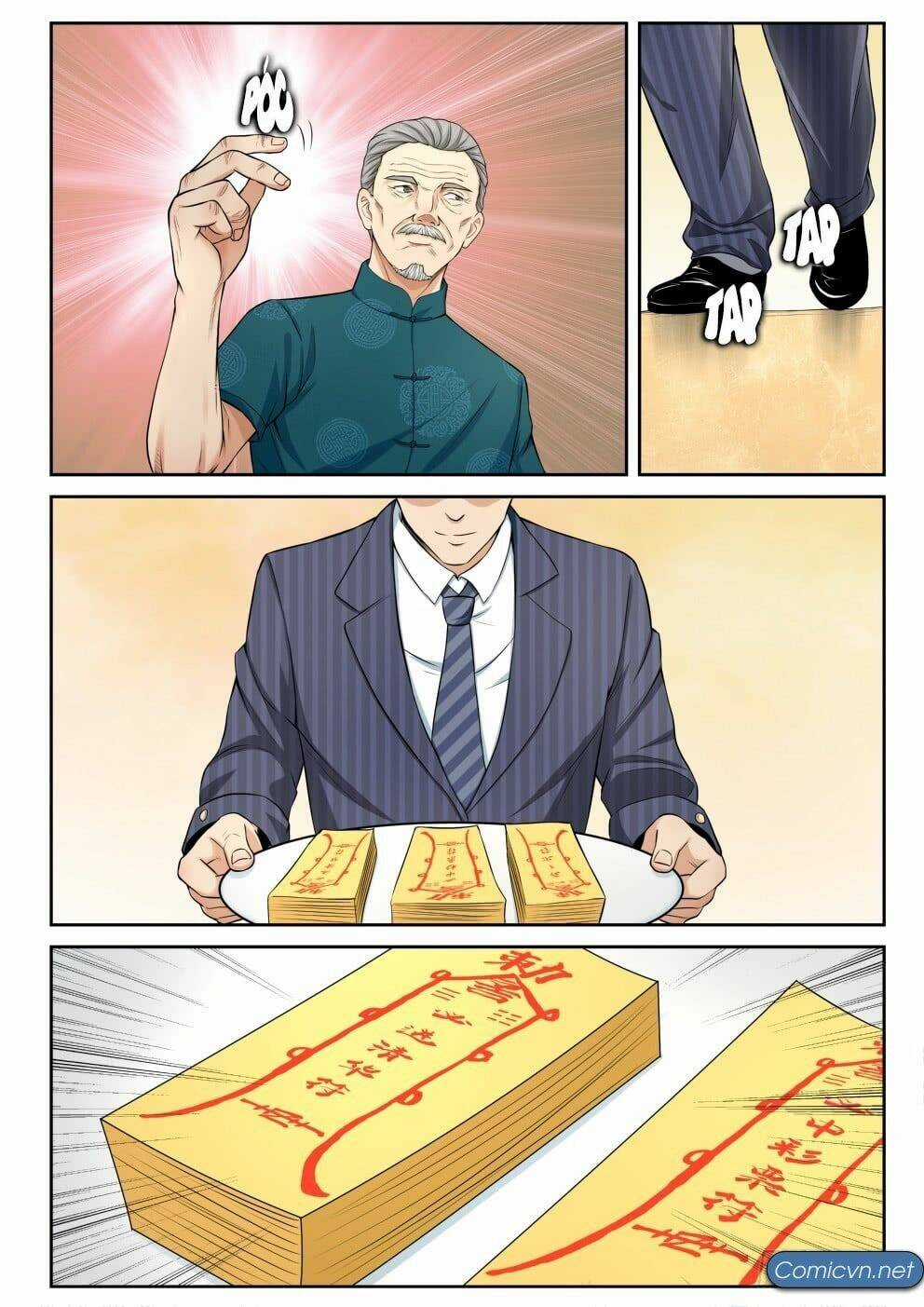 Tối Cường Khí Thiếu Chapter 6 trang 8