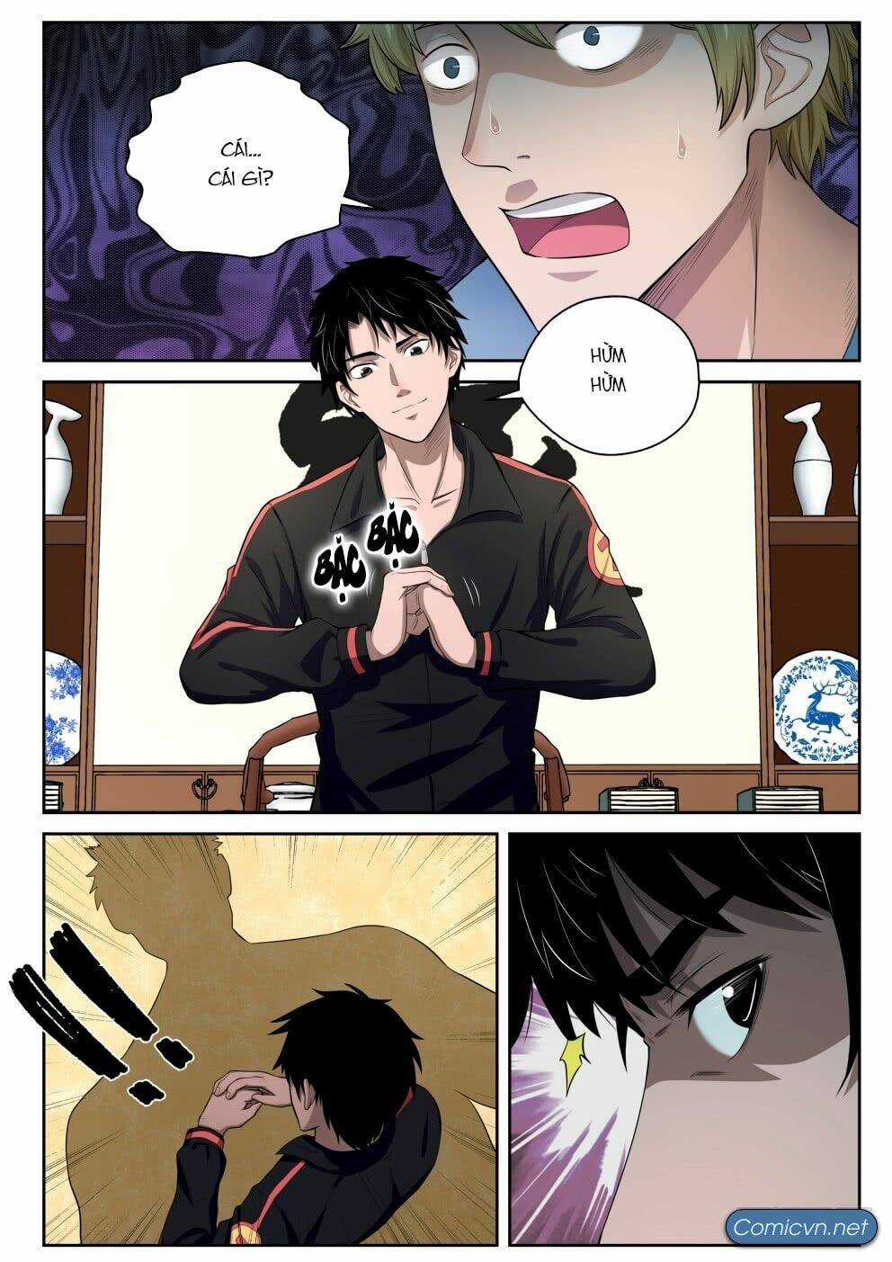 Tối Cường Khí Thiếu Chapter 7 trang 2