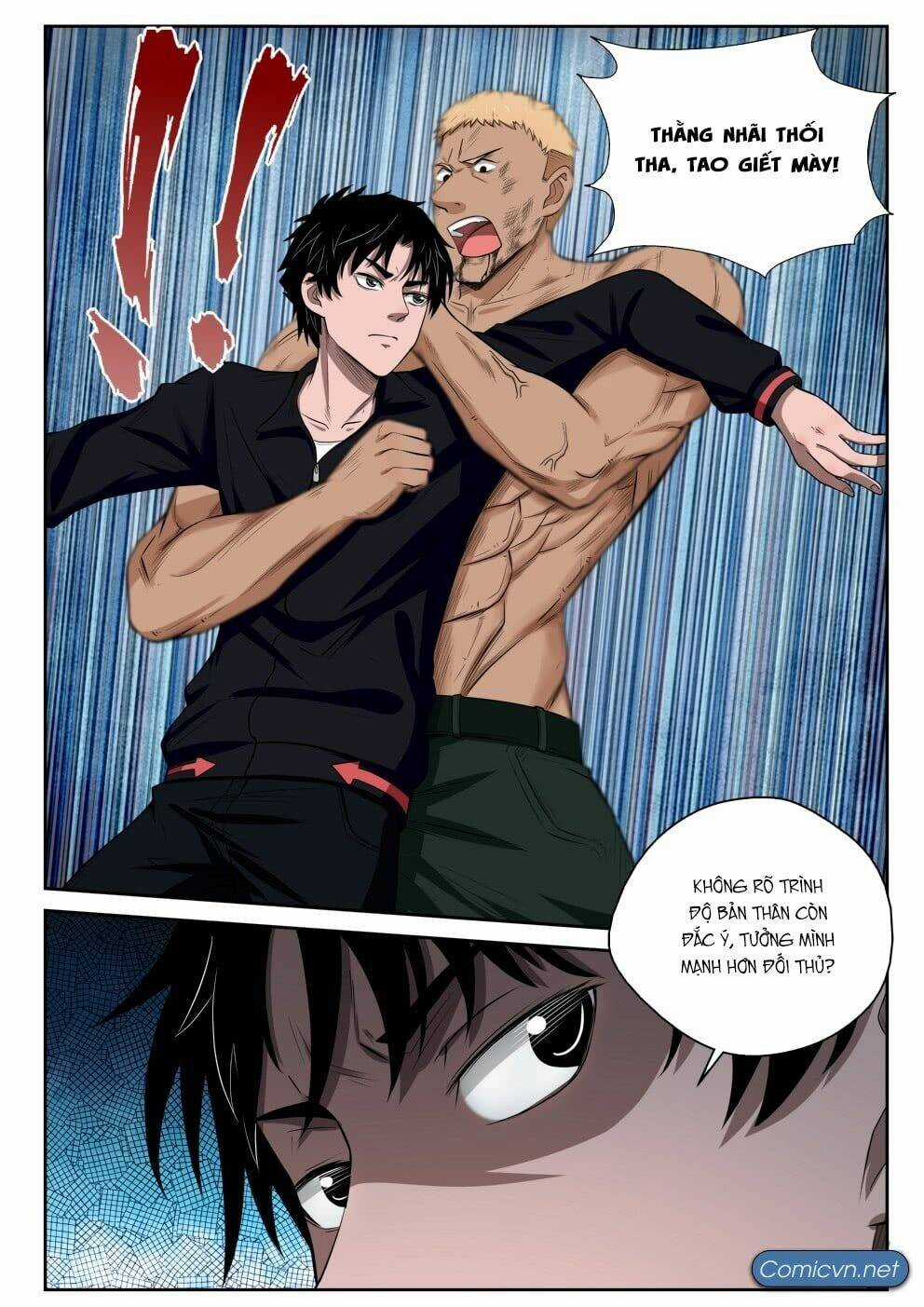 Tối Cường Khí Thiếu Chapter 7 trang 3