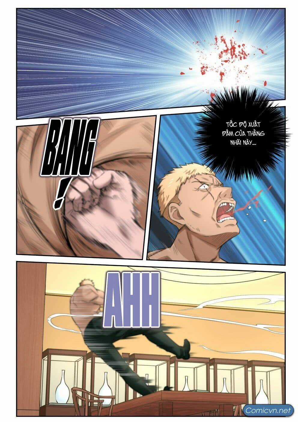 Tối Cường Khí Thiếu Chapter 7 trang 4