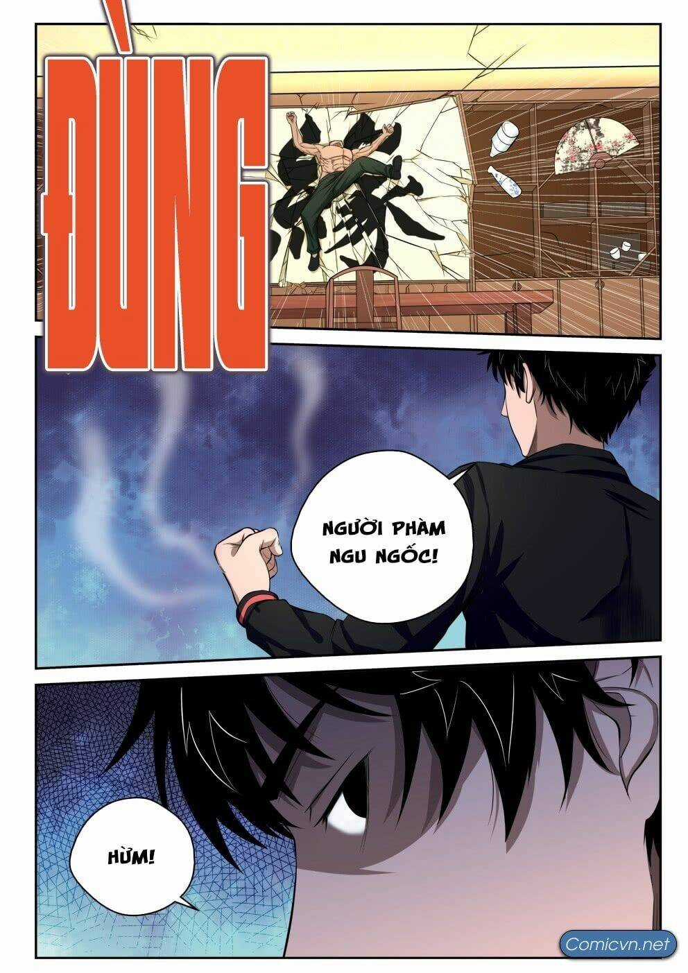 Tối Cường Khí Thiếu Chapter 7 trang 5