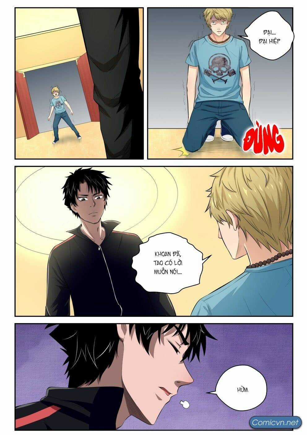 Tối Cường Khí Thiếu Chapter 7 trang 6