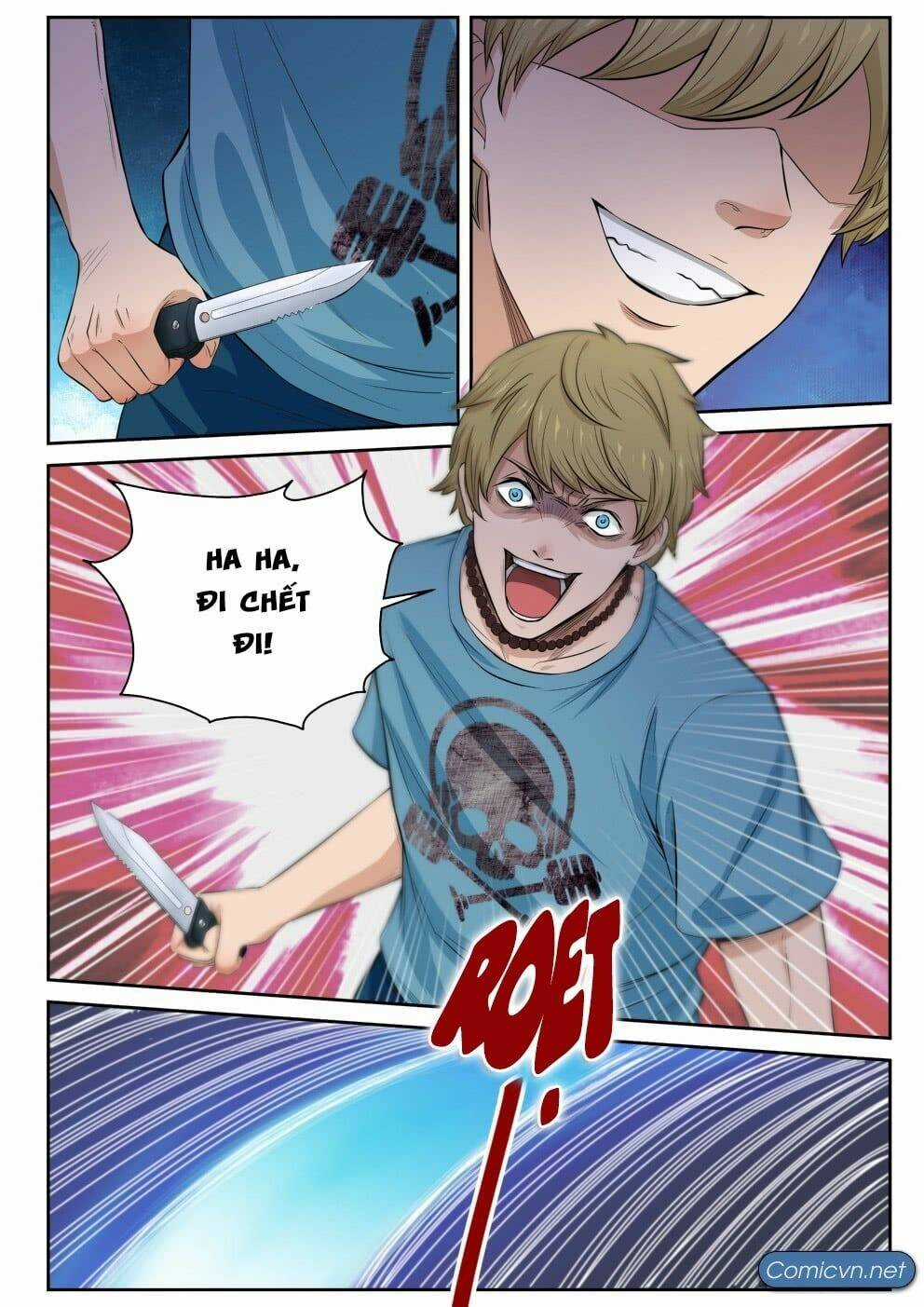 Tối Cường Khí Thiếu Chapter 7 trang 7