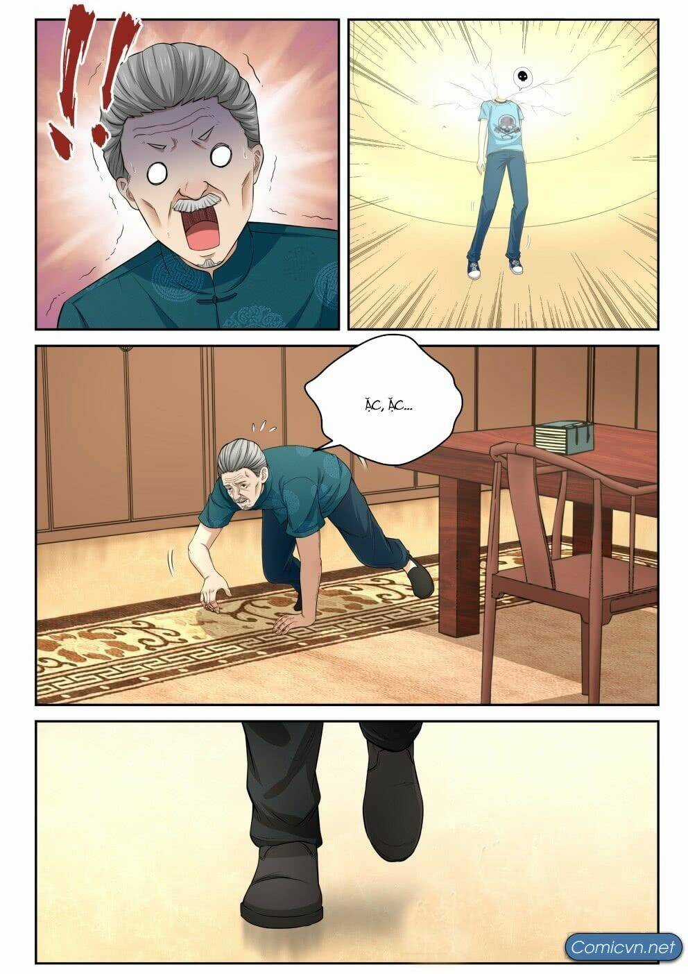 Tối Cường Khí Thiếu Chapter 8 trang 2