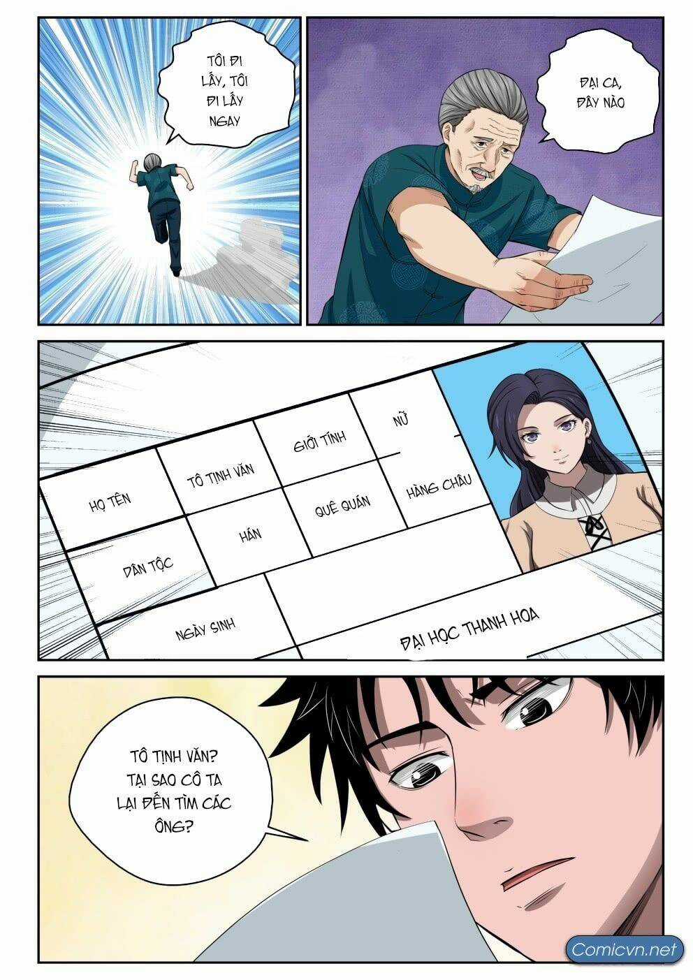 Tối Cường Khí Thiếu Chapter 8 trang 5