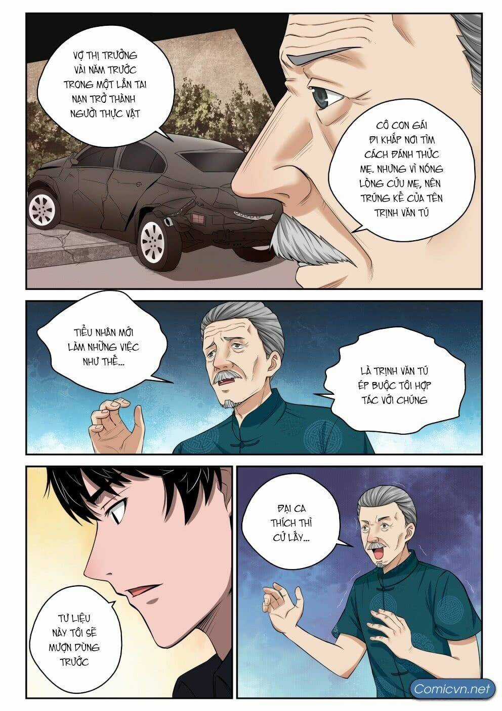 Tối Cường Khí Thiếu Chapter 8 trang 6