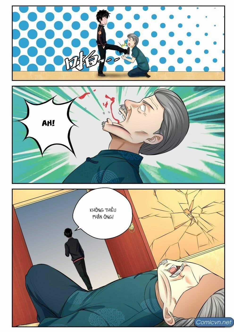 Tối Cường Khí Thiếu Chapter 8 trang 7