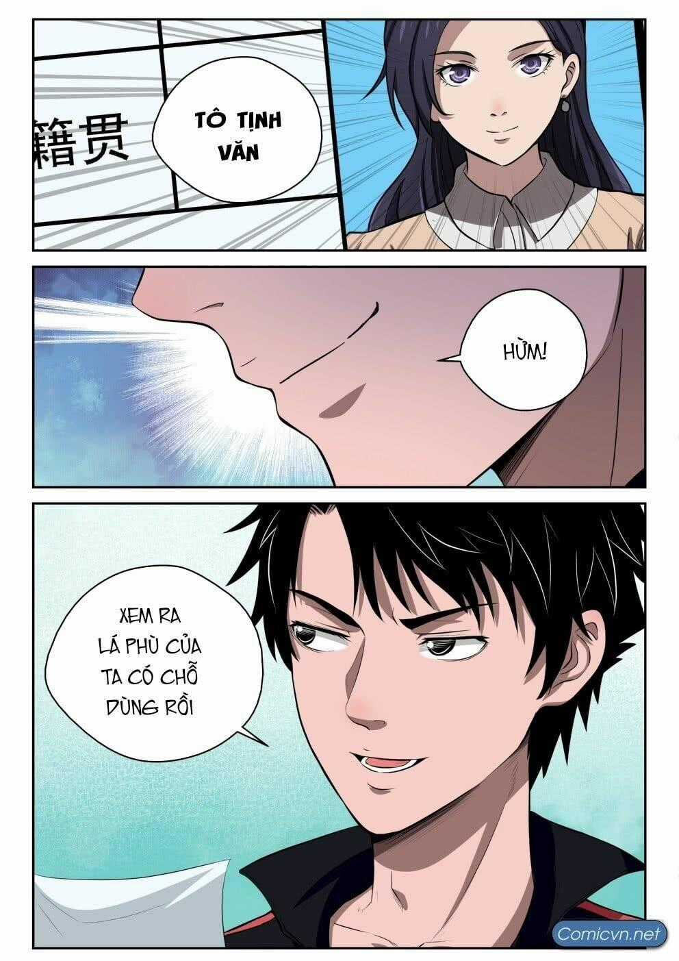 Tối Cường Khí Thiếu Chapter 8 trang 8