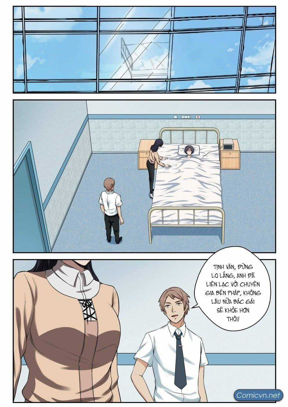 Tối Cường Khí Thiếu Chapter 9 trang 2