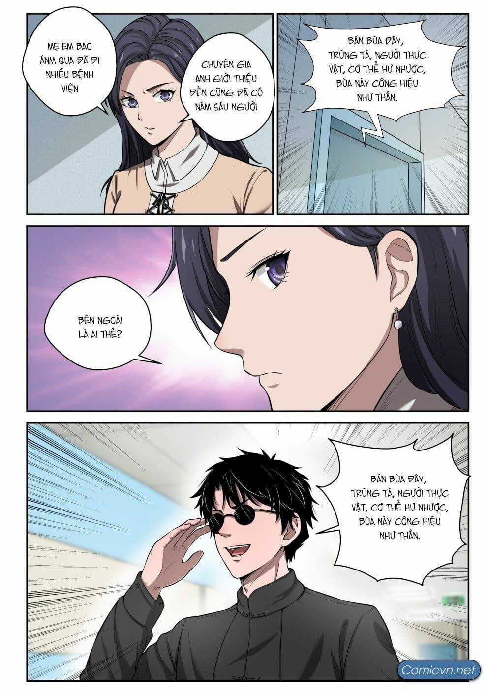 Tối Cường Khí Thiếu Chapter 9 trang 3