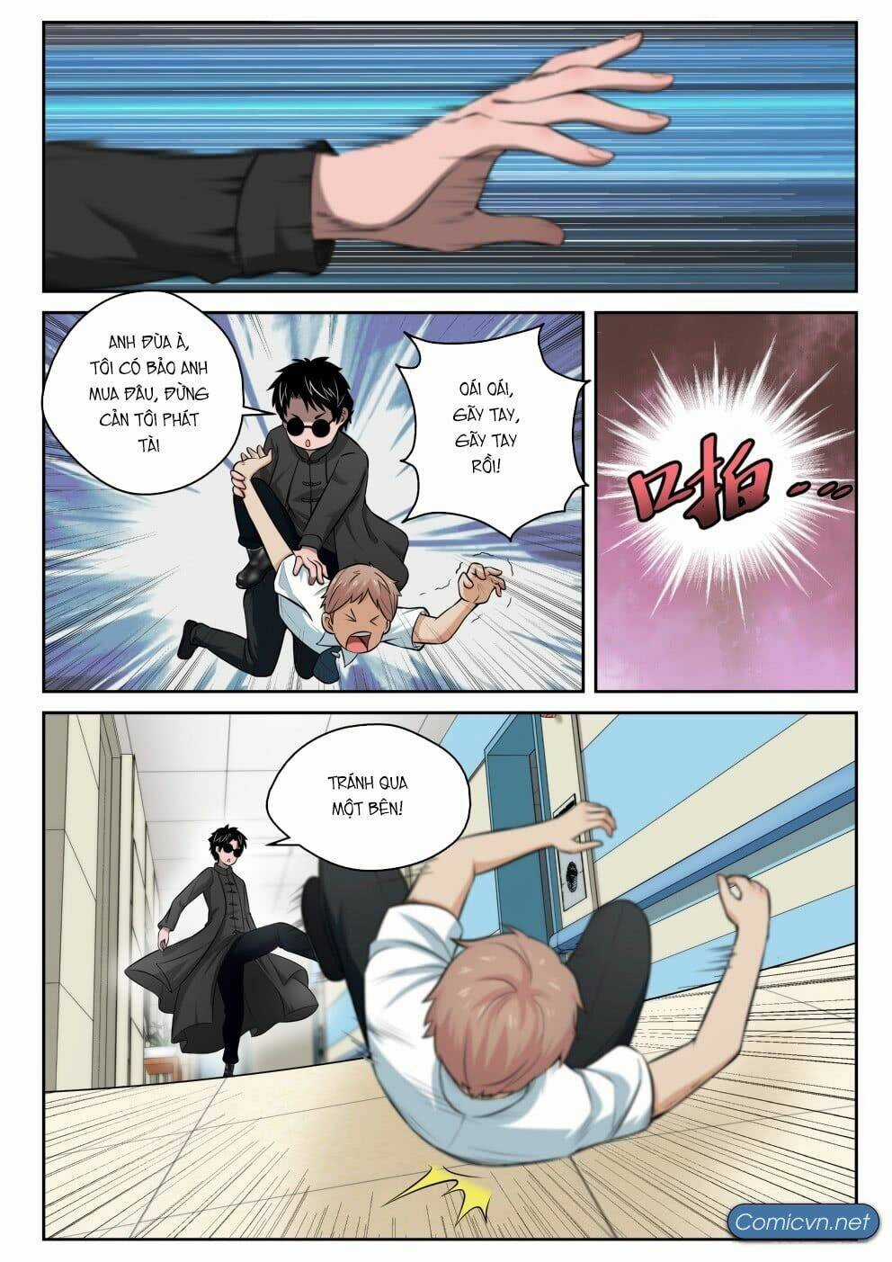 Tối Cường Khí Thiếu Chapter 9 trang 6