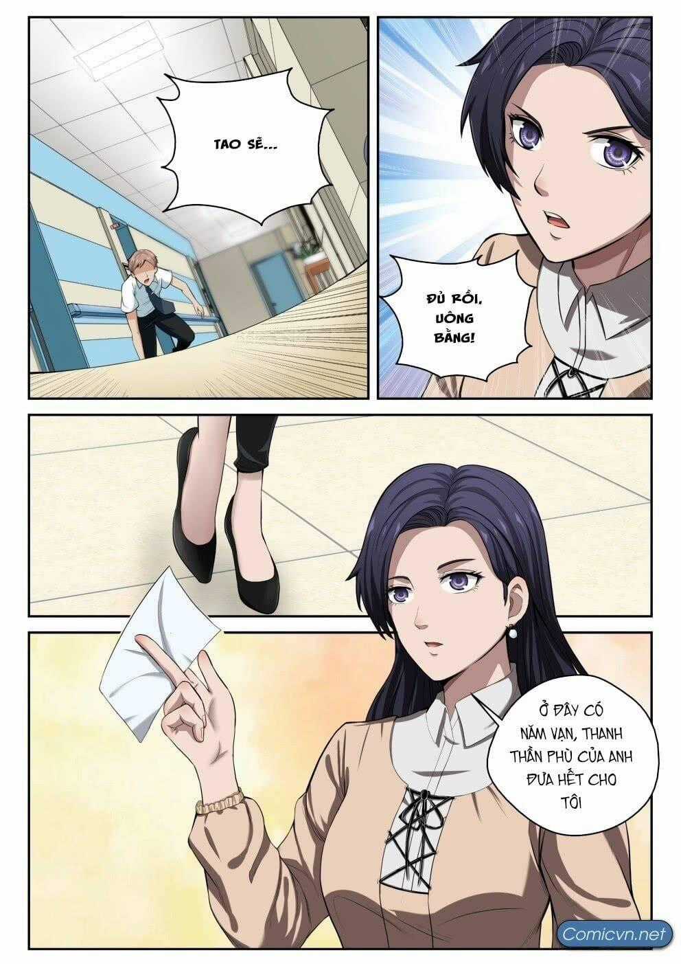 Tối Cường Khí Thiếu Chapter 9 trang 7