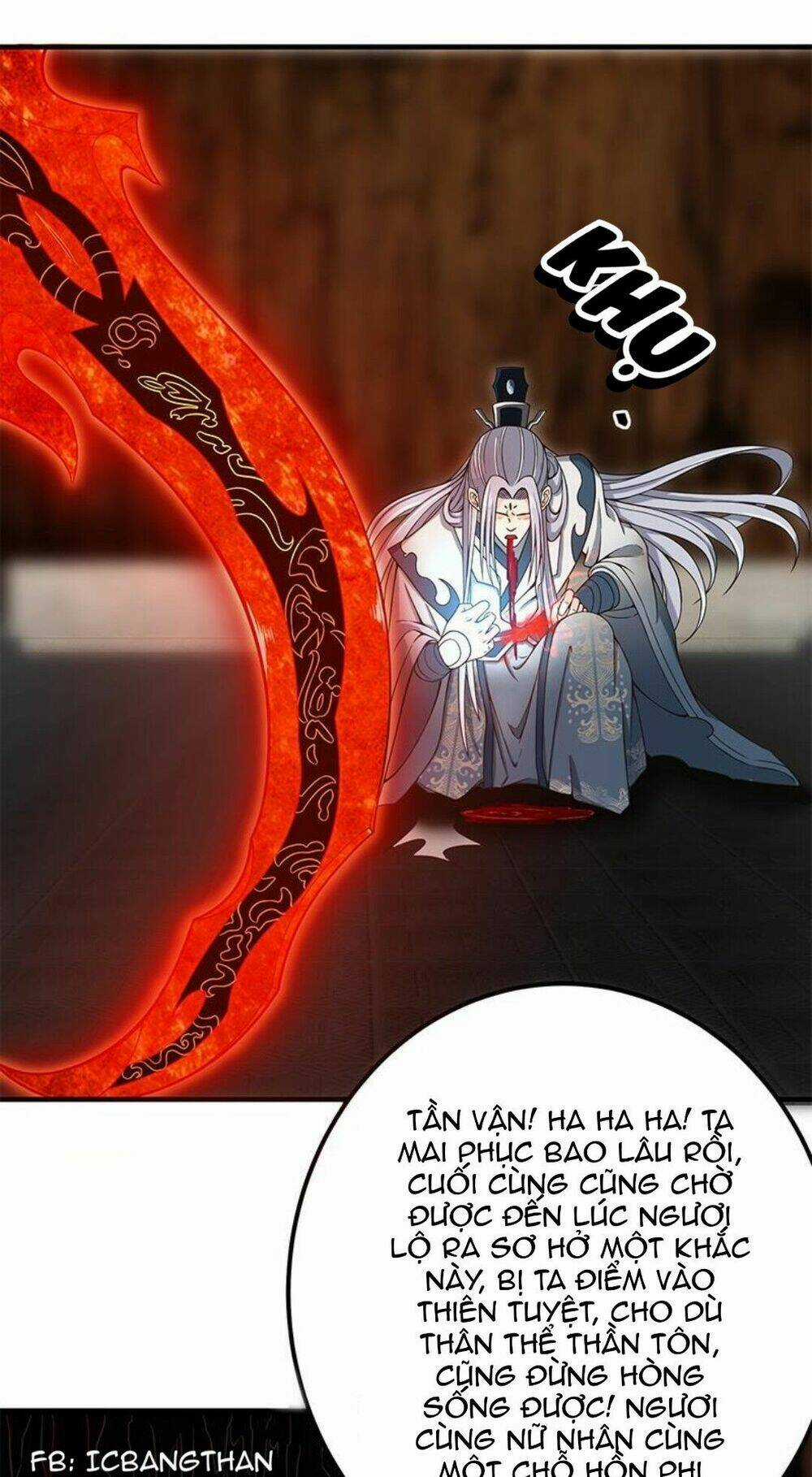 Tối Cường Khí Vận Hệ Thống Chapter 1 trang 14