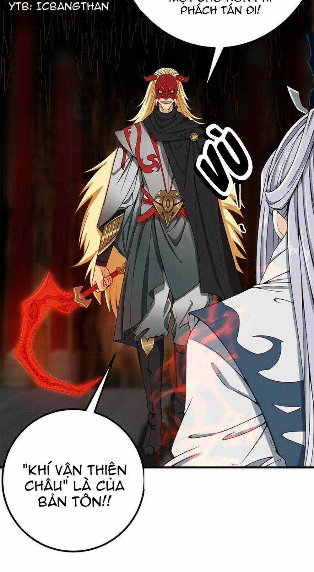 Tối Cường Khí Vận Hệ Thống Chapter 1 trang 15