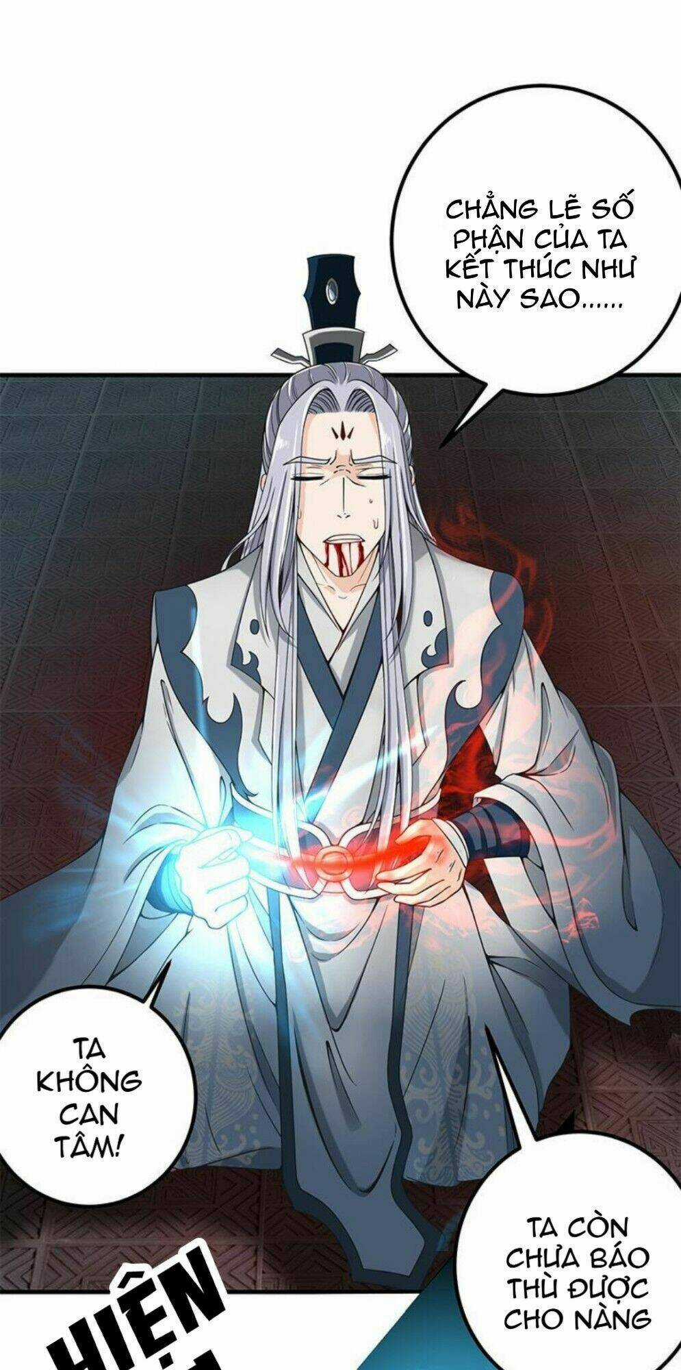 Tối Cường Khí Vận Hệ Thống Chapter 1 trang 16